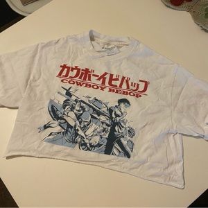 Cowboy Bebop Tee